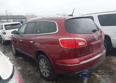 2017 Buick Enclave Leather from USA, damaged, VIN 5GAKVBKD4HJ299909